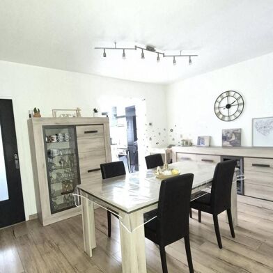 Maison 3 pièces 115000 €