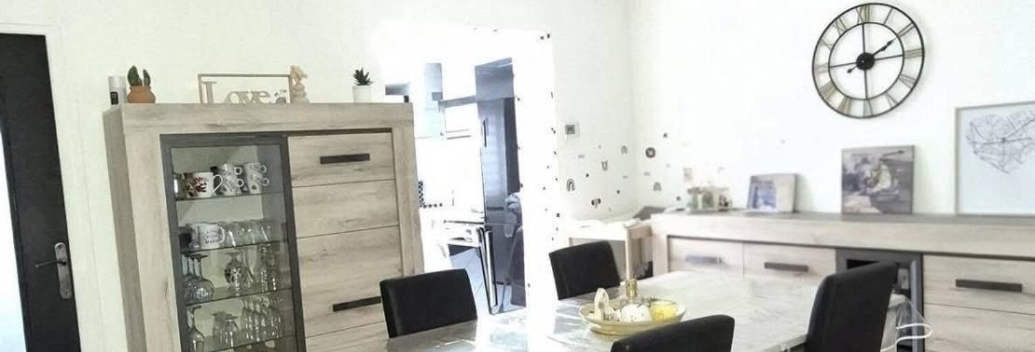 Maison 3 Pièces 80 m² à vendre à Harnes (62440)