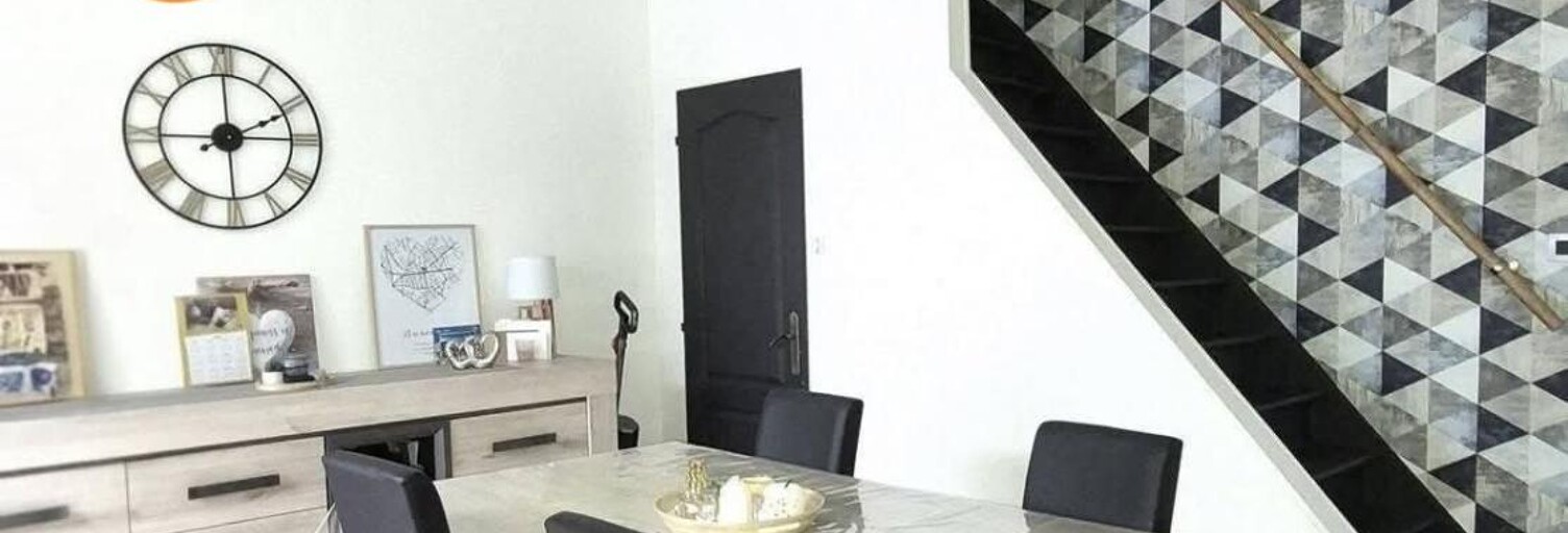 Maison 3 Pièces 80 m² à vendre à Harnes (62440)