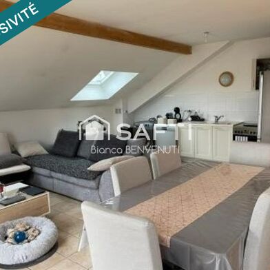 Appartement 2 pièces 160000 €