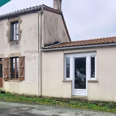 Maison 3 pièces 149000 €