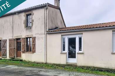 Maison 3 pièces 149000 €