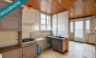 Maison 3 Pièces 110 m² à vendre à Venansault (85190)
