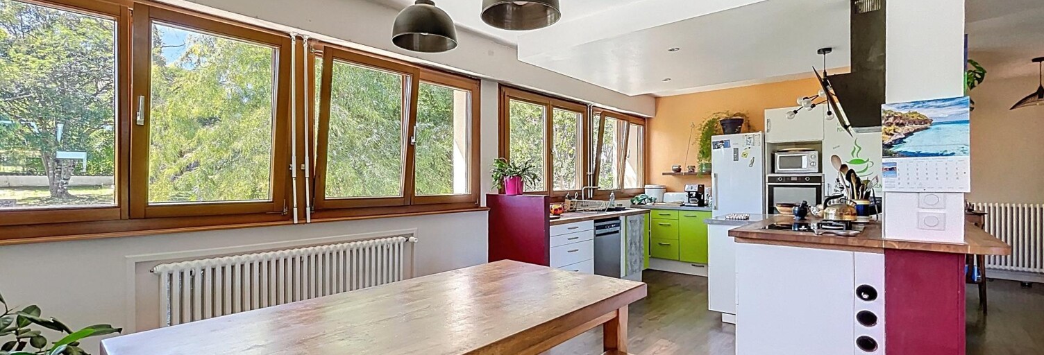 Maison 8 Pièces 205 m² à vendre à Auzeville-Tolosane (31320)