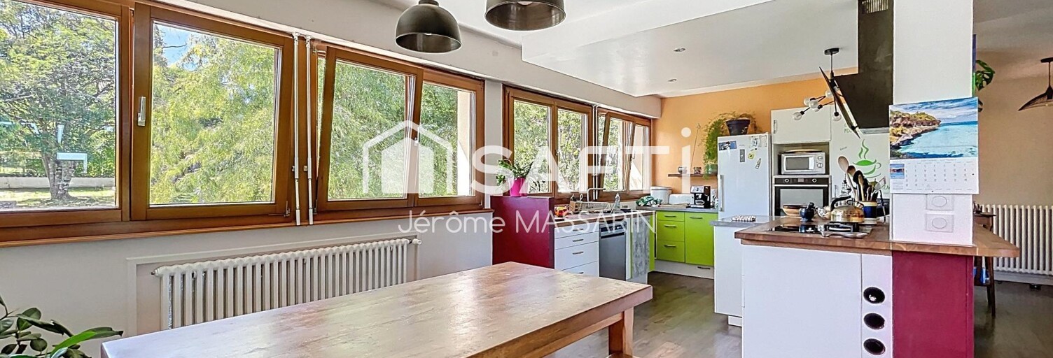 Maison 8 Pièces 205 m² à vendre à Auzeville-Tolosane (31320)