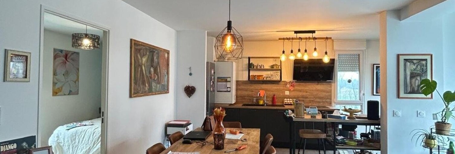 Appartement 3 Pièces 73 m² à vendre à Sierentz (68510)