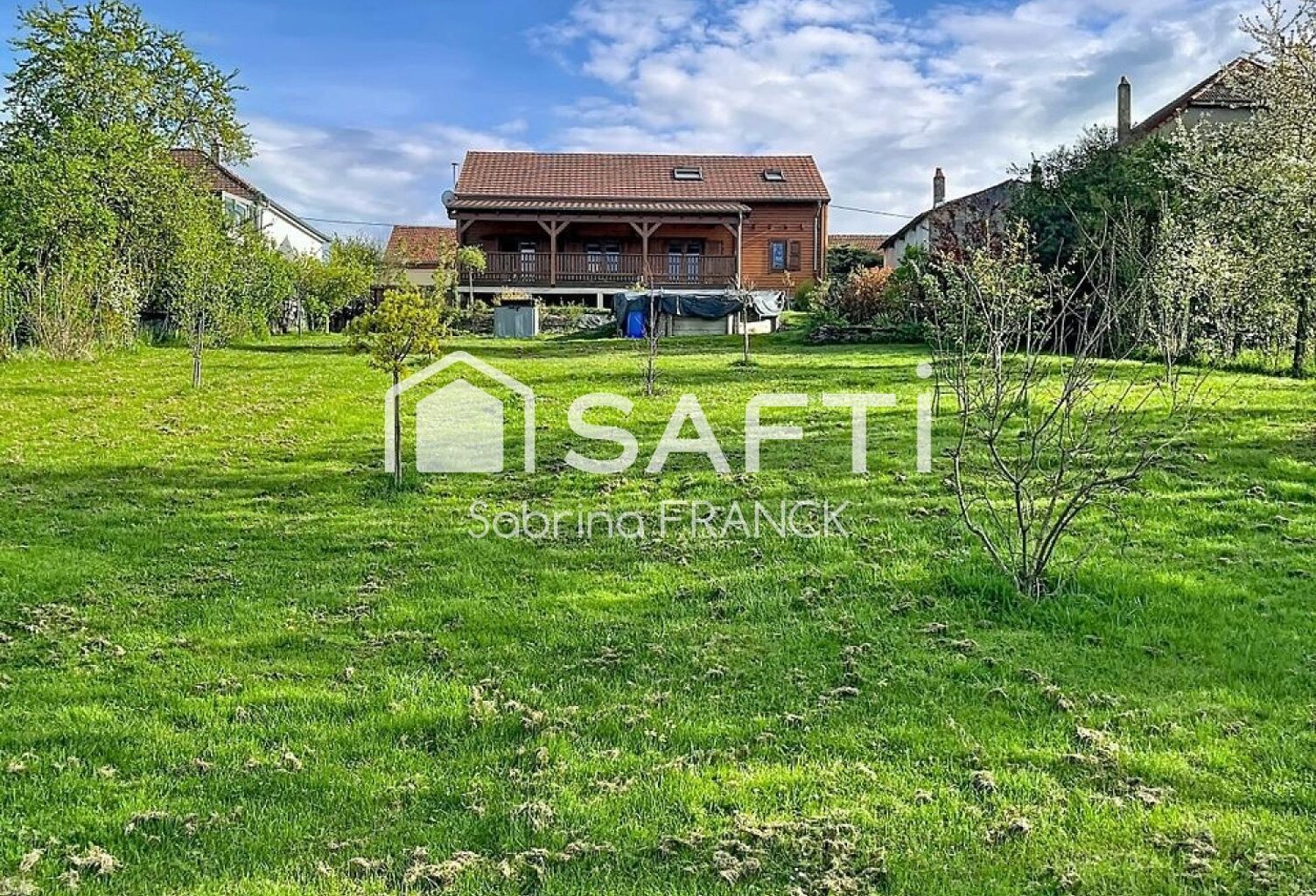 Maison individuelle 150m2 - Terrain 17 ares — photo 1