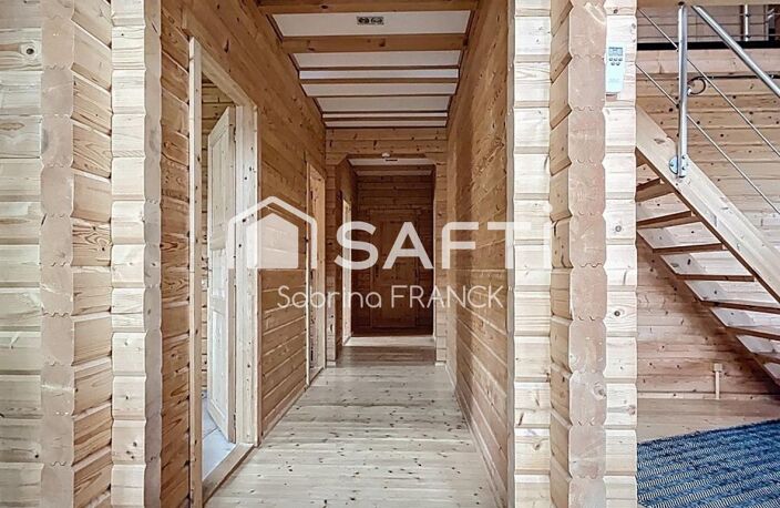 Maison individuelle 150m2 - Terrain 17 ares — photo 5