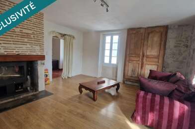 Maison 3 pièces 123900 €