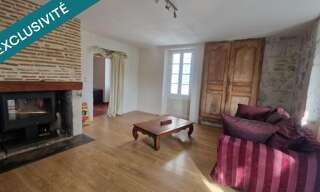 Maison 3 Pièces 180 m² à vendre à Vianne (47230)