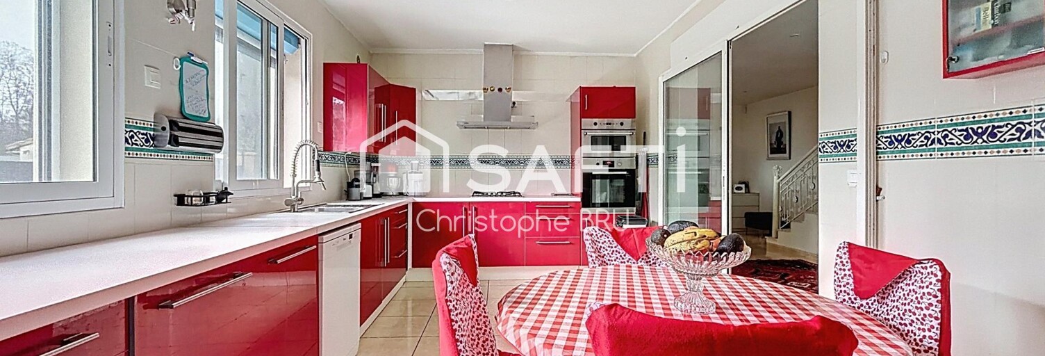 Maison 4 Pièces 173 m² à vendre à Toulouse (31400)