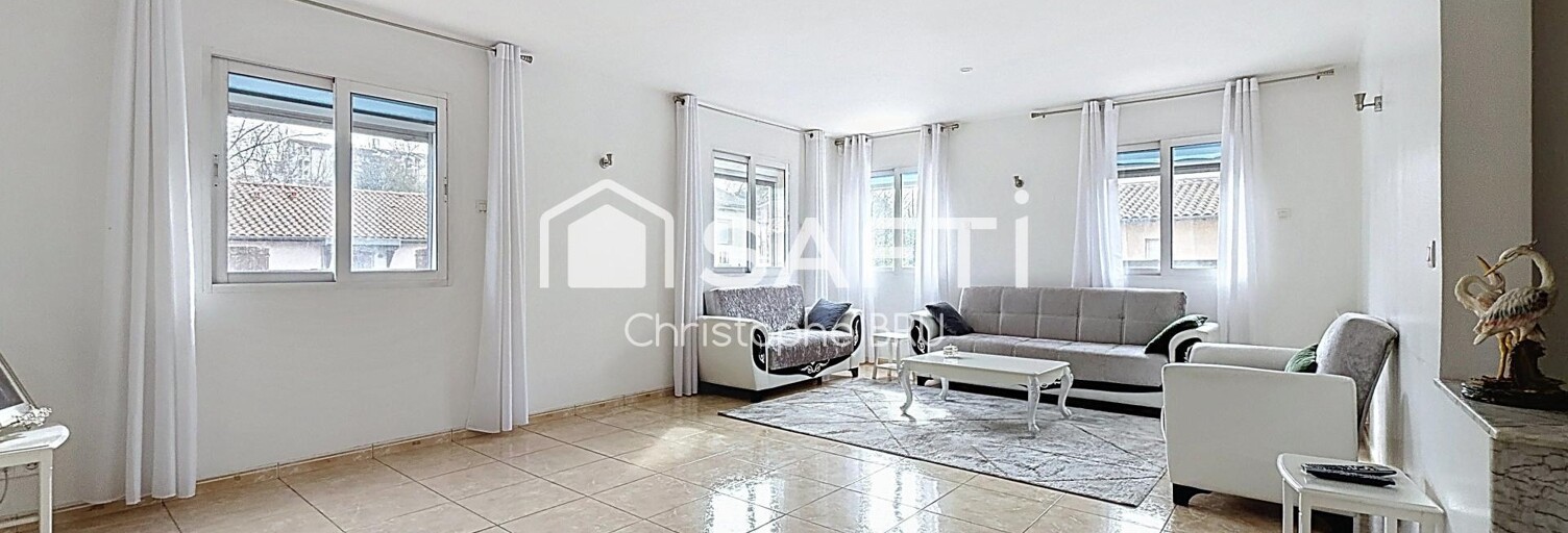Maison 4 Pièces 173 m² à vendre à Toulouse (31400)