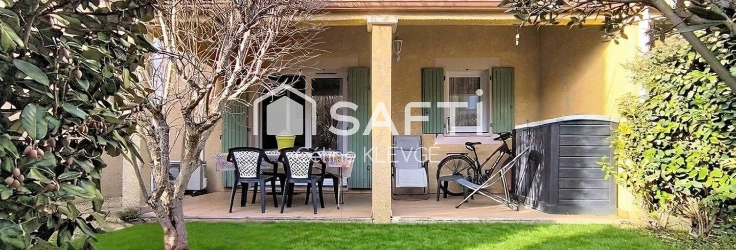 Maison 3 Pièces 55 m² à vendre à Béziers (34500)