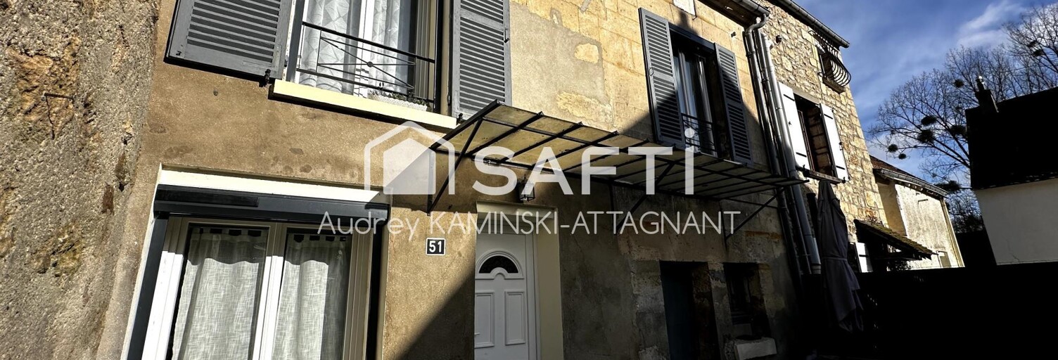 Maison 5 Pièces 94 m² à vendre à Chars (95750)