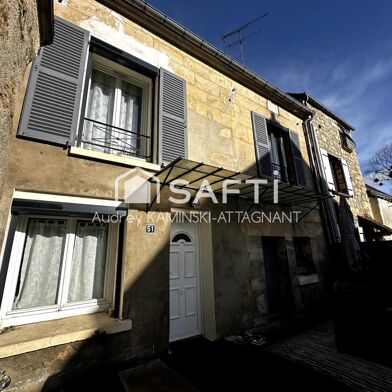 Maison 5 pièces 278000 €