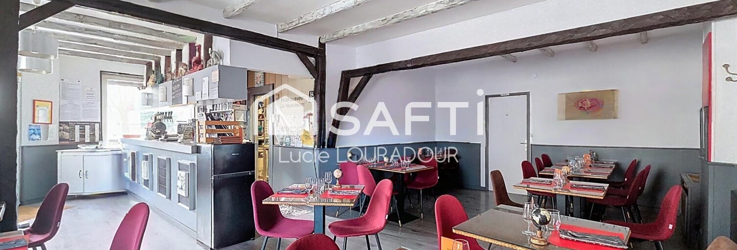 Commerce 3 Pièces 180 m² à vendre à Nancy (54000)