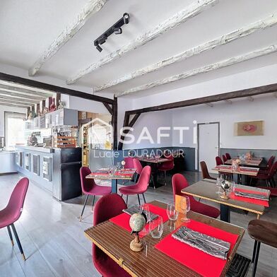 Commerce 3 pièces 119000 €