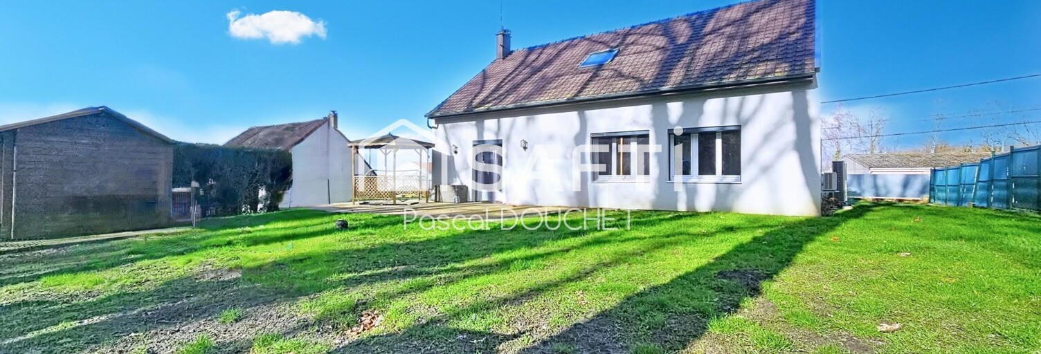 Maison 6 Pièces 137 m² à vendre à Château-Thierry (02400)