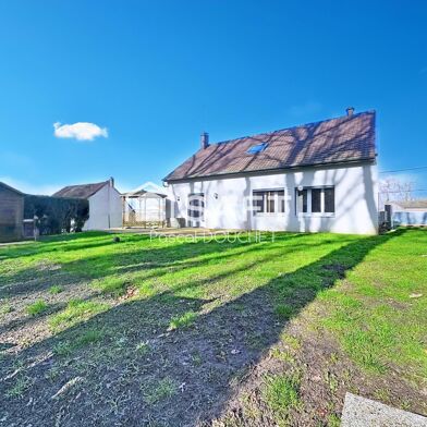 Maison 6 pièces 199000 €