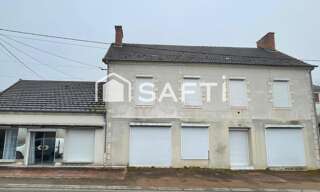 Maison 9 Pièces 226 m² à vendre à Saint-Martin-des-Champs (18140)