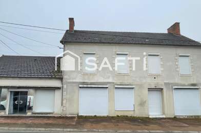 Maison 9 pièces 70000 €