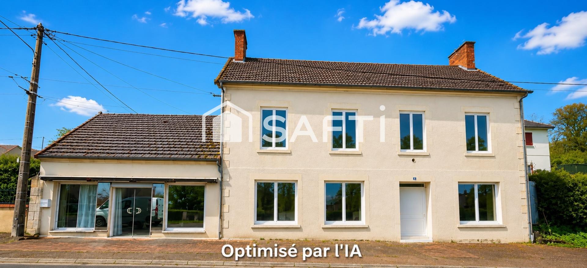 Agence immobilière de SAFTI