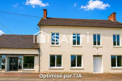Maison 9 pièces 45000 €