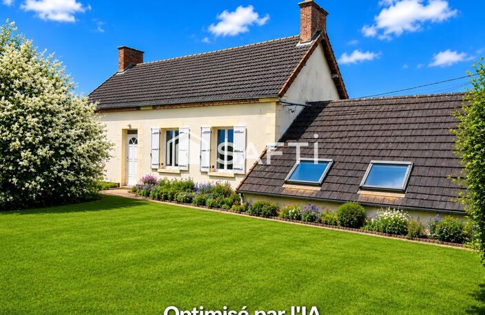 Ensemble immobilier 2 logements dont une maison plain pied — photo 3