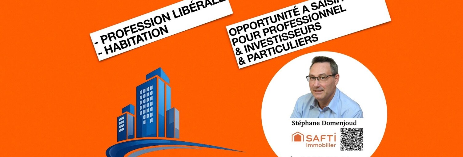 Appartement 2 Pièces 41 m² à vendre à Épinay-sur-Seine (93800)