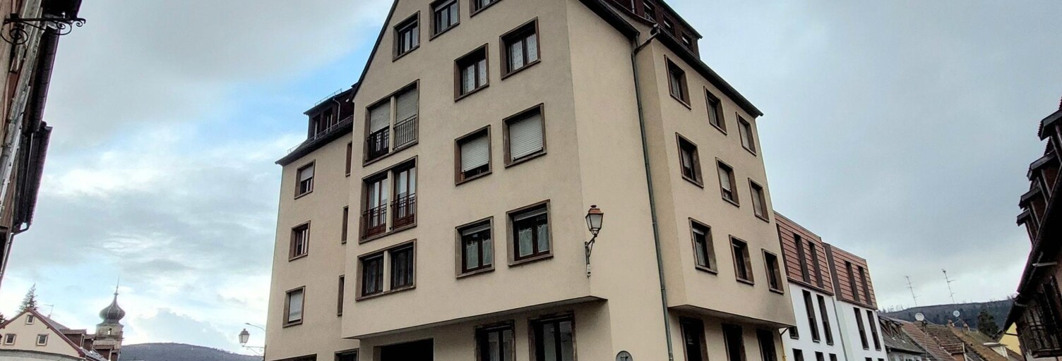 Appartement 4 Pièces 84 m² à vendre à Saverne (67700)
