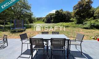 Maison 4 Pièces 110 m² à vendre à Saint-Martin-de-Valgalgues (30520)