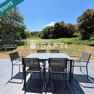 Maison 4 pièces 320000 €