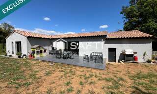 Maison 4 Pièces 110 m² à vendre à Saint-Martin-de-Valgalgues (30520)