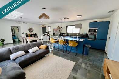 Maison 4 pièces 295000 €
