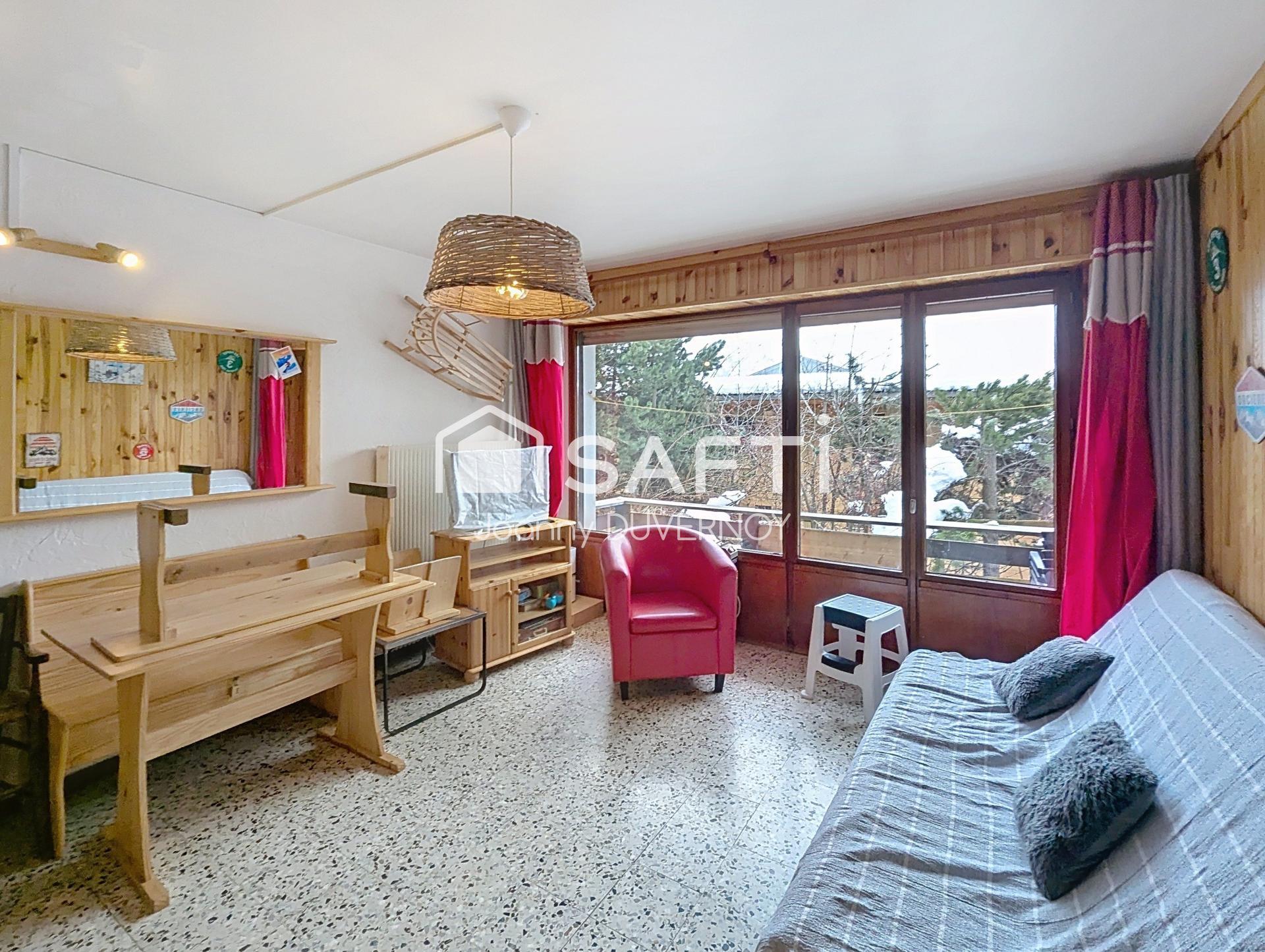 Agence immobilière de SAFTI
