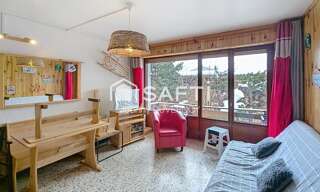 Appartement 2 Pièces 35 m² à vendre à Orcières (05170)