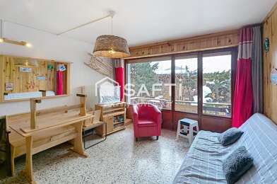 Appartement 2 pièces 126000 €