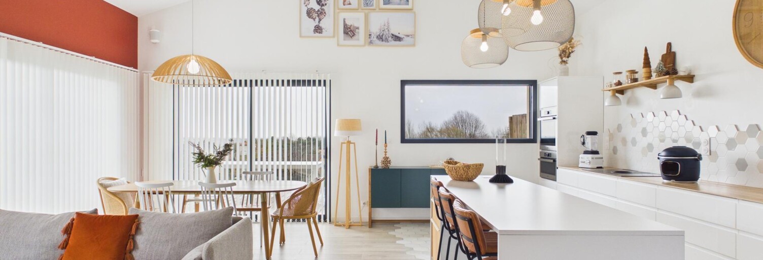 Maison 5 Pièces 130 m² à vendre à Bouloc (31620)