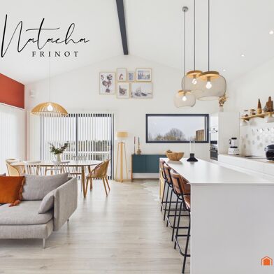 Maison 5 pièces 418000 €