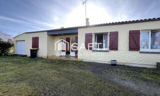 Maison 7 Pièces 100 m² à vendre à Le Girouard (85150)