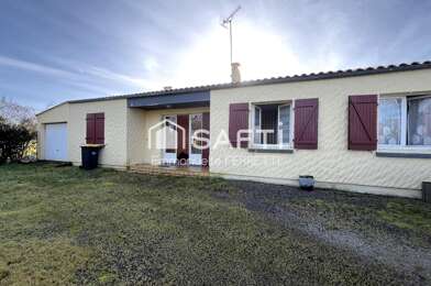 Maison 7 pièces 160000 €