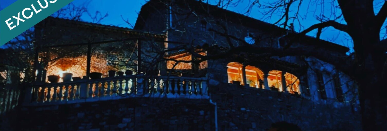 Maison 5 Pièces 176 m² à vendre à Saint-Sébastien-d'Aigrefeuille (30140)