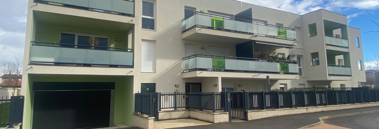 Appartement 3 Pièces 64 m² à vendre à Pont-Évêque (38780)