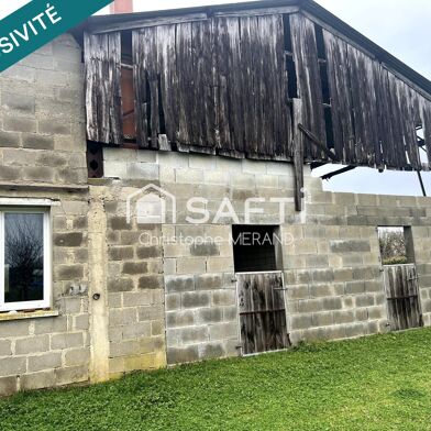 Maison 1 pièces 66000 €