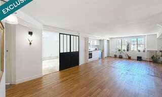 Appartement 3 Pièces 91 m² à vendre à Reims (51100)