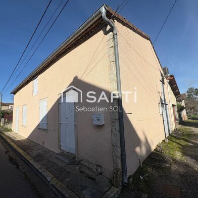 Maison 4 pièces 139000 €