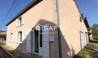 Maison 4 Pièces 88 m² à vendre à Caussade (82300)