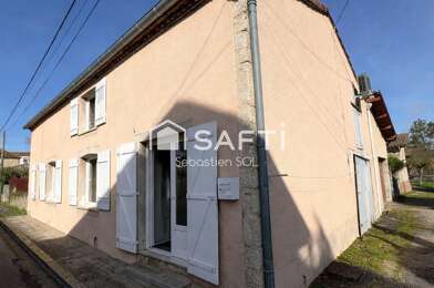 Maison 4 pièces 135000 €