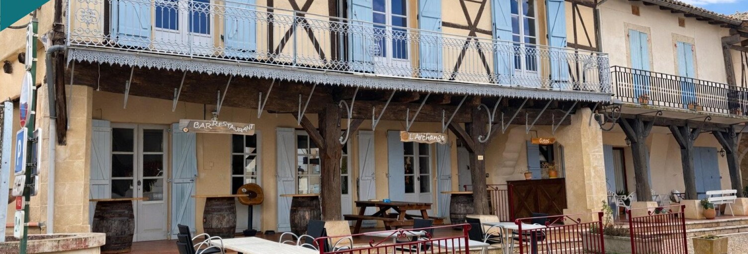 Commerce 5 Pièces 136 m² à vendre à Saint-Michel (82340)