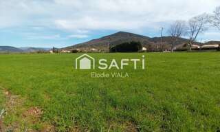 Terrain  1047 m² à vendre à Salasc (34800)